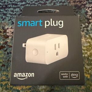 Amazon Smart Plug NEW